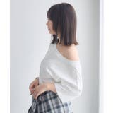 ラメビックTシャツ | RETRO GIRL | 詳細画像3 