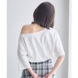 ラメビックTシャツ | RETRO GIRL | 詳細画像4 