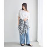 ラメビックTシャツ | RETRO GIRL | 詳細画像5 