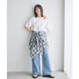 ラメビックTシャツ | RETRO GIRL | 詳細画像7 
