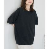 BLK1 | ラメビックTシャツ | RETRO GIRL