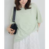 GRN0 | ラメビックTシャツ | RETRO GIRL
