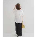 箔プリントビッグTシャツ | RETRO GIRL | 詳細画像12