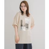 箔プリントビッグTシャツ | RETRO GIRL | 詳細画像23