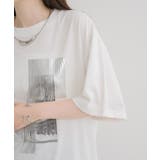 箔プリントビッグTシャツ | RETRO GIRL | 詳細画像30