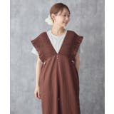 チビロゴ刺繍コンパクトTシャツ | RETRO GIRL | 詳細画像14 