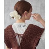 チビロゴ刺繍コンパクトTシャツ | RETRO GIRL | 詳細画像16 