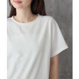 チビロゴ刺繍コンパクトTシャツ | RETRO GIRL | 詳細画像19 
