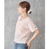 チビロゴ刺繍コンパクトTシャツ | RETRO GIRL | 詳細画像9 