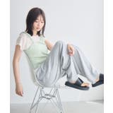 【セットアイテム】肩リボンキャミ×カットセット | RETRO GIRL | 詳細画像24 