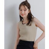 2wayレイヤードNTタンク | RETRO GIRL | 詳細画像38 