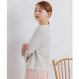 カットリブカーディガン | RETRO GIRL | 詳細画像11