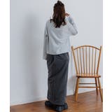 カットリブカーディガン | RETRO GIRL | 詳細画像23