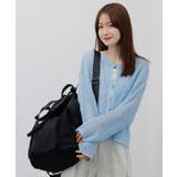 メッシュニットカーディガン | RETRO GIRL | 詳細画像16