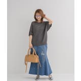 ニットTシャツ | RETRO GIRL | 詳細画像17 