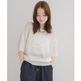 ニットTシャツ | RETRO GIRL | 詳細画像21 