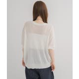 ニットTシャツ | RETRO GIRL | 詳細画像24 
