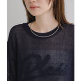 ニットTシャツ | RETRO GIRL | 詳細画像30 