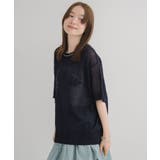ニットTシャツ | RETRO GIRL | 詳細画像4 