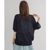 ニットTシャツ | RETRO GIRL | 詳細画像5 