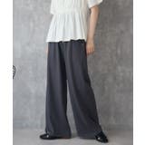 GRY2 | ポイントレーススウェットパンツ | RETRO GIRL
