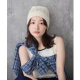 ロゴニットビーニー | RETRO GIRL | 詳細画像10 