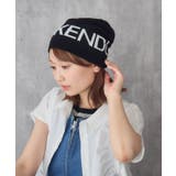 ロゴニットビーニー | RETRO GIRL | 詳細画像5 