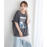 イレヘムレース切替ワンピース | RETRO GIRL | 詳細画像15 