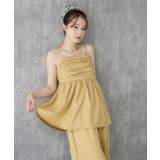 【セットアイテム】キャミビスチェ×ラフPTSET | RETRO GIRL | 詳細画像28 