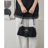 ベルトバックルミニBAG | RETRO GIRL | 詳細画像5