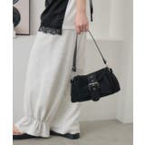 BLK1 | ベルトバックルミニBAG | RETRO GIRL