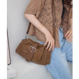 BRN0 | ベルトバックルミニBAG | RETRO GIRL