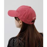 チビロゴ刺繍キャップ | RETRO GIRL | 詳細画像12 