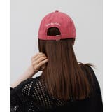 チビロゴ刺繍キャップ | RETRO GIRL | 詳細画像13 