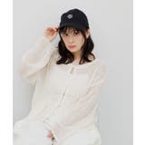 チビロゴ刺繍キャップ | RETRO GIRL | 詳細画像18 