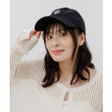 チビロゴ刺繍キャップ | RETRO GIRL | 詳細画像20 