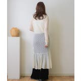 レースレイヤードロングOP | RETRO GIRL | 詳細画像16 