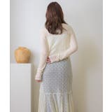 レースレイヤードロングOP | RETRO GIRL | 詳細画像20 