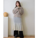 レースレイヤードロングOP | RETRO GIRL | 詳細画像22 