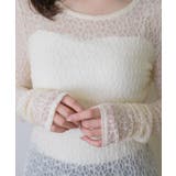 レースレイヤードロングOP | RETRO GIRL | 詳細画像27 