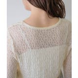 レースレイヤードロングOP | RETRO GIRL | 詳細画像29 