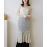 WHT4 | レースレイヤードロングOP | RETRO GIRL