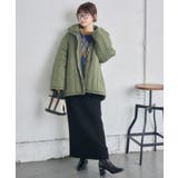 リブニットナローSK | RETRO GIRL | 詳細画像11 