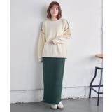 リブニットナローSK | RETRO GIRL | 詳細画像22 