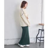 リブニットナローSK | RETRO GIRL | 詳細画像23 