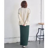 リブニットナローSK | RETRO GIRL | 詳細画像24 