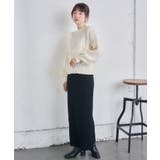 リブニットナローSK | RETRO GIRL | 詳細画像5 