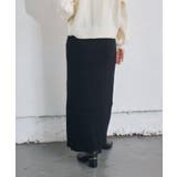 リブニットナローSK | RETRO GIRL | 詳細画像9 