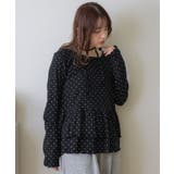 裾フリルカットソー | RETRO GIRL | 詳細画像22