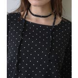 裾フリルカットソー | RETRO GIRL | 詳細画像25